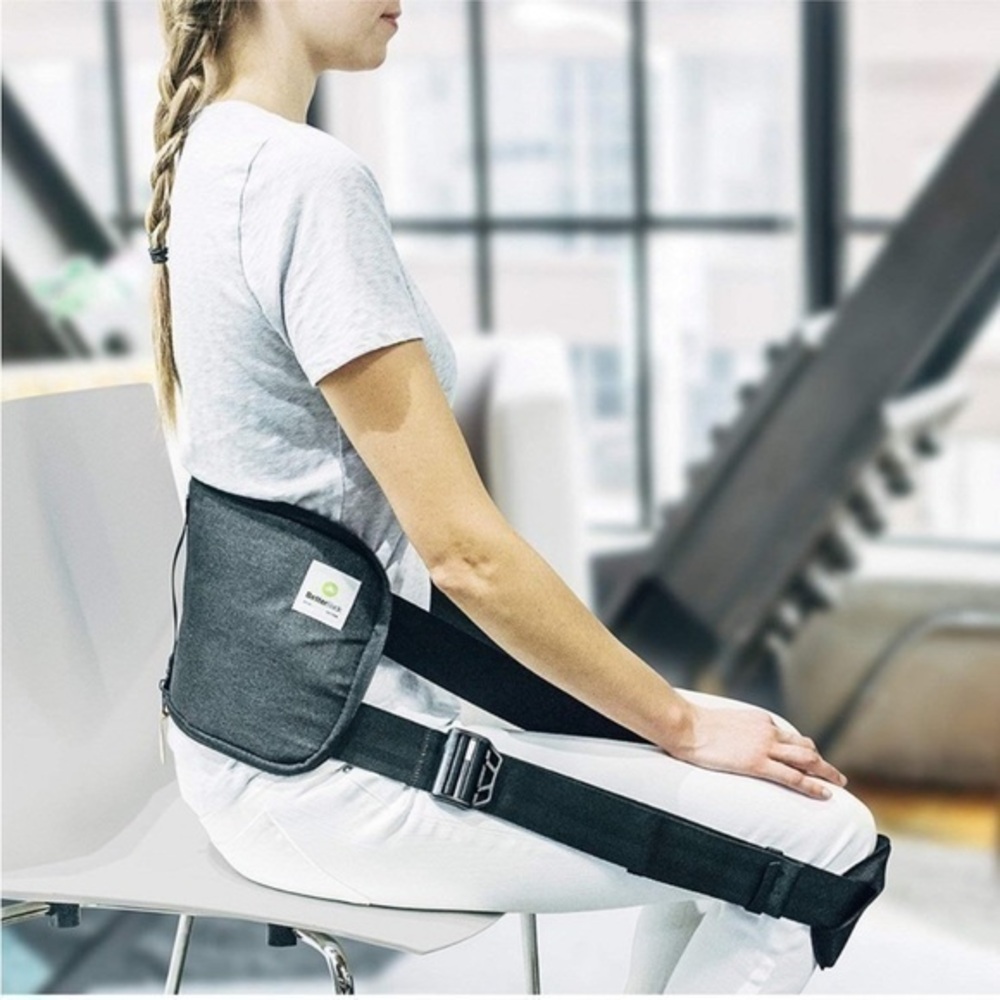 BetterBack Correct Back Posture‎ While Sitting Doctor Recommended